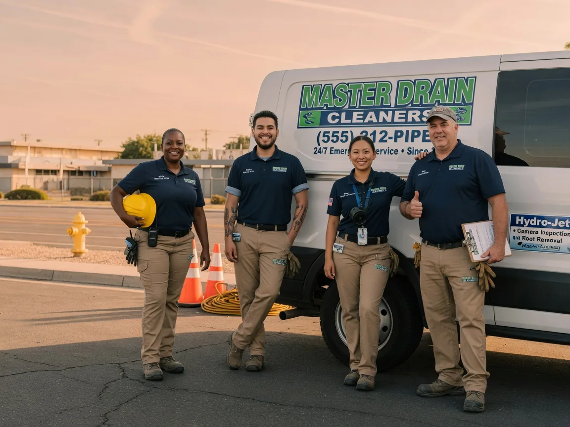Drain Cleaning company in Jamestown, PA