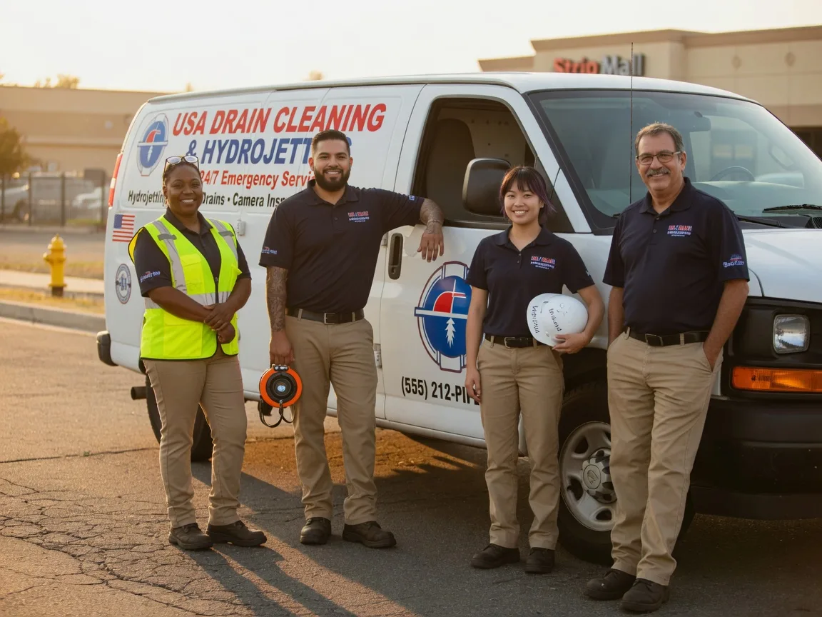 Drain Cleaning company in Jamestown, PA