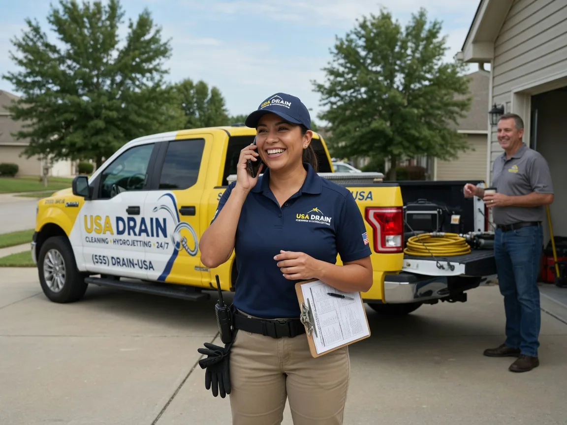 Drain Cleaning Jamestown, PA FAQs